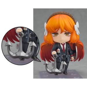 Nendoroid 3056: Limbus Company - Ishmael (Limited + Bonus) [Good Smile Company]