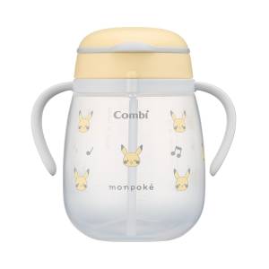 Pokémon Monpoke: Pikachu Leak-Proof Combi LakuMug (340ml) [The Pokémon Company]