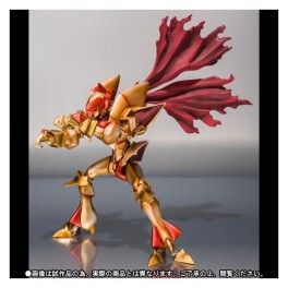 Wild arms 2nd ignition - d-arts over knight blazer - edition limitée