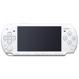 PSP Slim & Lite Ceramic White (PSP-2000 CW) (neuve)