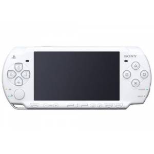 PSP Slim & Lite Ceramic White (PSP-2000CW) (neuve)