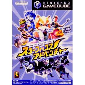 Star Fox Adventures [NGC - used good condition]