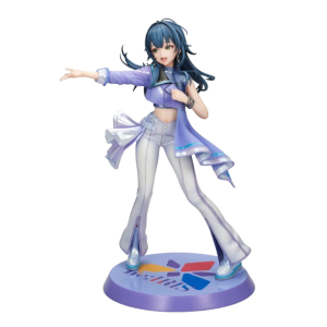 Gakuen iDOLMASTER: Tsukimura Temari 1/7 - Re IRIS Ver. [Design Coco]