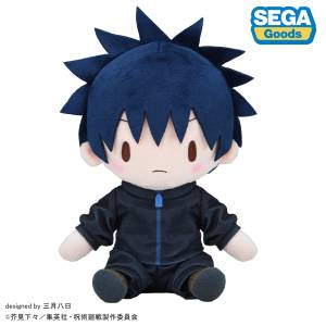 Jujutsu Kaisen The Culling Game: Megumi Fushiguro - Fuwa Puchi Plush Toy (M) [SEGA]