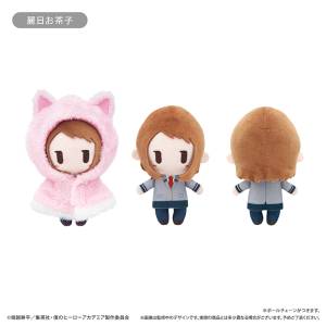 My Hero Academia: Ochaco Uraraka - Cape Tapinui Plush [Tapioca]
