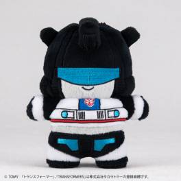 Transformers: Jazz - Mochibots Plush Toys [Oami] - Nin-Nin-Game.com