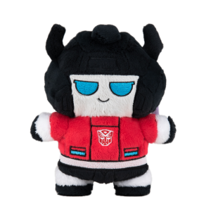 Transformers: Sideswipe - Mochibots Plush Toys [Oami]