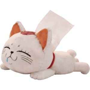 Dandadan: Turbo Granny Tissue Case [SunrisePop]