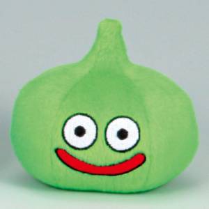 Dragon Quest - Smile Slime Plush: Slime Green S [Plush Toys]