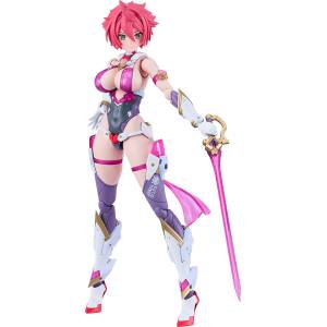 Cutie Honey Nova: Cutie Honey PLAMATEA Plastic Model (Reissue