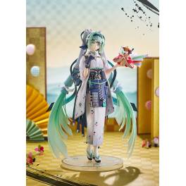 Hatsune Miku 1/7: Smile x Future Ver. [Good Smile Company] - Nin