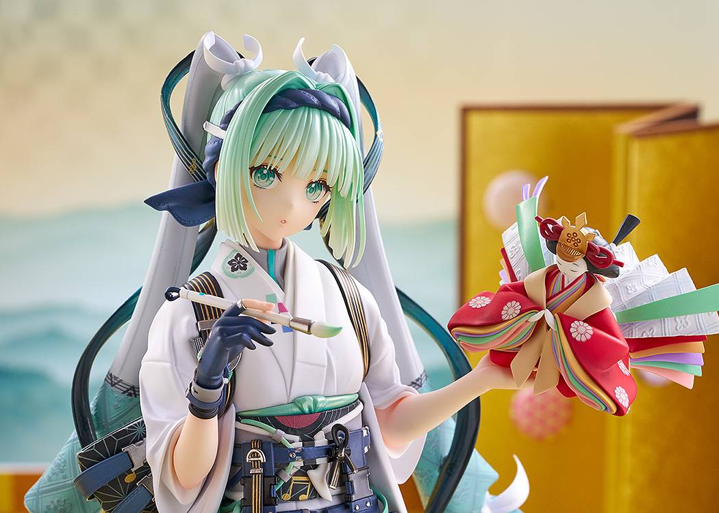 Hatsune Miku 1/7: Smile x Future Ver. [Good Smile Company] - Nin