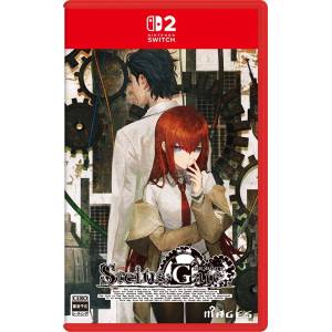 Steins Gate Re:Boot (Multi-Language) (Game Cart) [Switch 2] - Nin