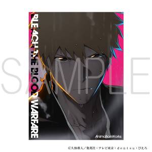 Bleach / Thousand-Year Blood War: BLEACH Animation Works [Movic]