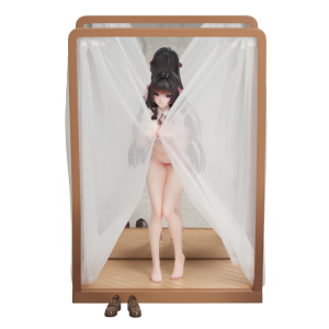 Azur Lane: Trinidad 1/8 - Trapper in the Changing Room Ver. Gift+ [Myethos]