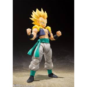 Dragon Ball Z - Super Saiyan Gotenks [SH Figuarts]