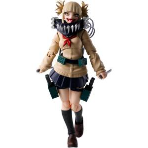 S.H.FIGUARTS: Boku no Hero Academia - Himiko Toga (Limited Edition) [Bandai Spirits]