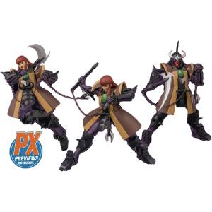 Chou-Dan-Kadou: Yoroiden Samurai Troopers - Shuten Douji (Limited Edition) [Sentinel]