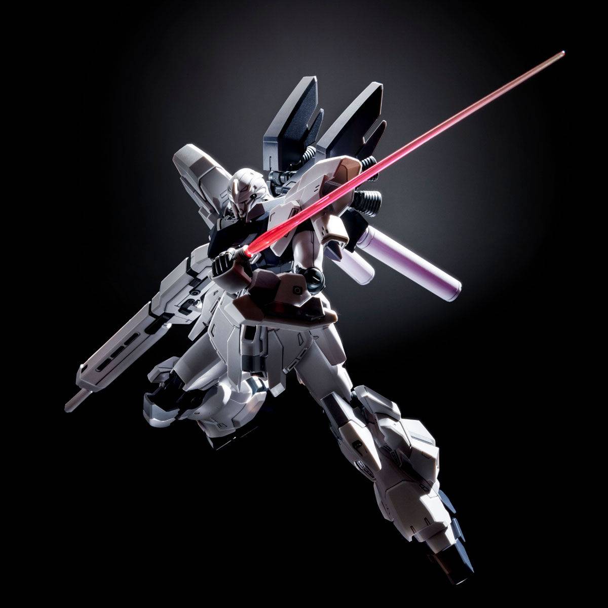 HG 1/144: Mobile Suit Gundam Unicorn - MSN-06S Sinanju Stein