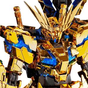 RG 1/144: Mobile Suit Gundam Narrative - RX-0 Unicorn Gundam 03 Phenex (Reissue) [Bandai Spirits]