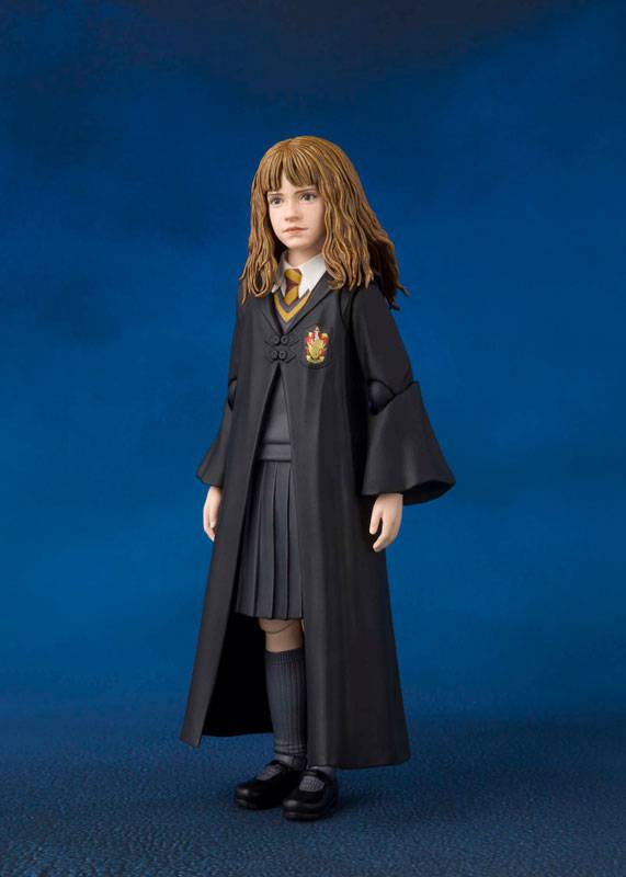 Harry Potter and the Sorcerer's Stone - Hermione Granger [SH Figuarts]