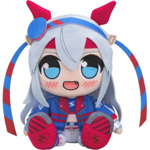 Uma Musume Pretty Derby: Tamamo Cross - Kuripan Plush Toy [Good Smile Company]