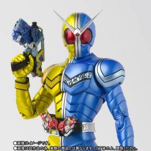 Kamen Rider Double LunaTrigger Limited Edition [S.H. Figuarts]