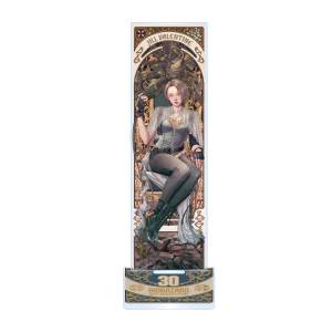 Resident Evil: Jill Valentine - Acrylic Stand (30th Anniversary Ver.) (Reissue) [Capcom]