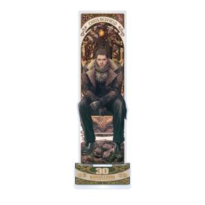 Resident Evil: Chris Redfield - Acrylic Stand (30th Anniversary Ver.) (Reissue) [Capcom]