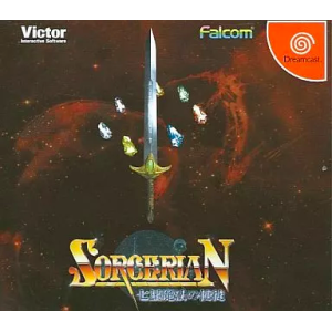 Sorcerian - Shichisei Mahou no Shito (Edition Limitée) [DC - occasion BE]