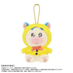Melo and Tabi: Melo Rainy Day Ver. - PuriNui Plush Toy [Bandai Namco Nui]