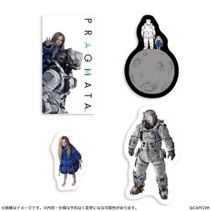 Pragmata: Sticker Set [Capcom]