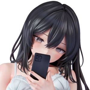 Nikkan Shoujo: Yomino Sumire 1/6 - Train Commute Time Stop [Insight]