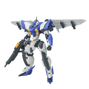 Ultra Action Trooper 1/144: Hibari (White x Blue) - Plastic Model [SHEIK MAINLAND]