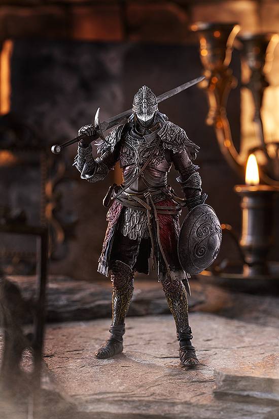 Figma 624: ELDEN RING - Vargram the Raging Wolf (Reissue) [Max