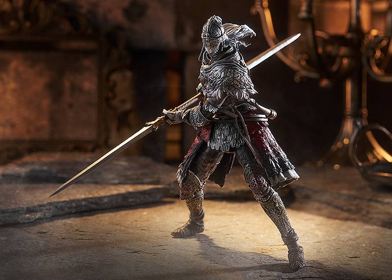 Figma 624: ELDEN RING - Vargram the Raging Wolf (Reissue) [Max