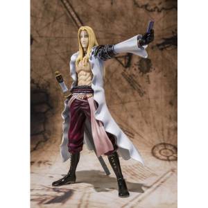 One Piece - Basil Hawkins [Figuarts Zero]