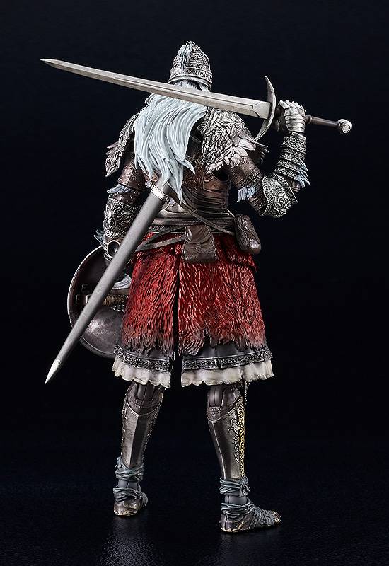 Figma 624: ELDEN RING - Vargram the Raging Wolf (Limited + Bonus