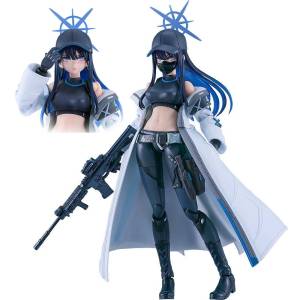 Figma Action Figures – Articulated anime & game collectibles from
