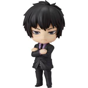Nendoroid 3062: Katekyo Hitman REBORN! - Kyoya Hibari 10 Years Later Ver. [Orange Rouge]