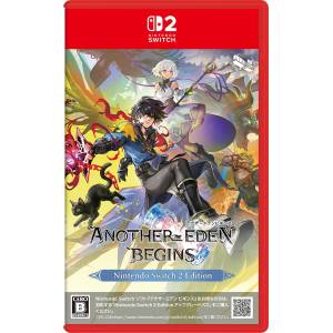 Another Eden Begins (Game Cart) [Switch 2]