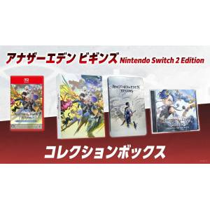 Another Eden Begins - Collection Box (Game Cart) [Switch 2]