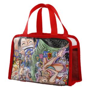 One Piece: Versatile Clear Bag (Limited Edition) [Toei]