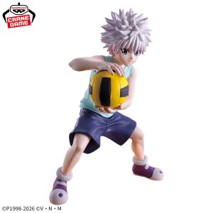 Hunter x Hunter: Killua - Greed Island Arc Ver. (Banpresto) [2nd hand]