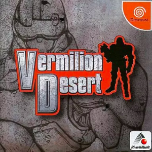Vermilion Desert [DC - occasion BE]