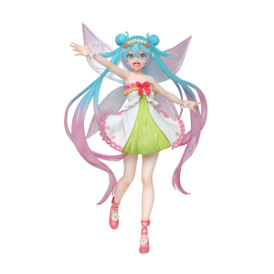 Hatsune Miku: Spring Fairy - 3rd Season (Spring) (2nd Hand) (Reissue) [Taito]
