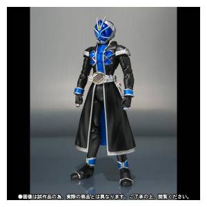 Kamen Rider Wizard (Water Style) [S.H.Figuarts]