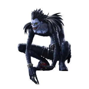 Death Note: Ryuk - Noodle Stopper Figure (2nd Hand) [FuRyu]