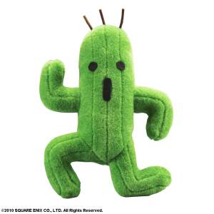 Final Fantasy VII Remake: Cactuar Plush Toy (Reissue) [Square Enix]