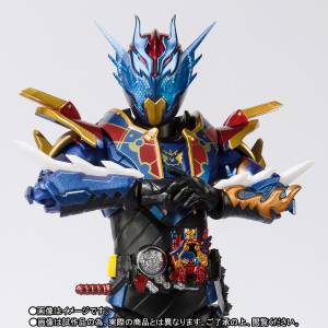 Kamen Rider Great Cross-Z Limited Edition [S.H. Figuarts]